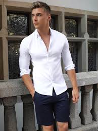 Camisa Blanca